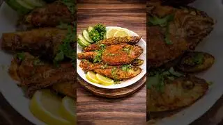 Fish fry #fish #food #recipe #easy #youtubeshorts #ytshorts #ytshort #trending #foodie #riyascooking