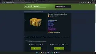 Python Steam CSGO Inventory Tracker