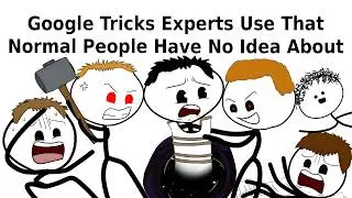 Google Tricks Experts Use That Normal People Have No Idea About