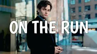 Glass Animals - On the Run (Lyrics) (From You Season 5)
