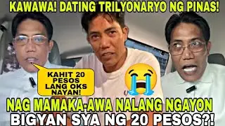 ETO NA PALA BUHAY NGAYON NI NORMAN 