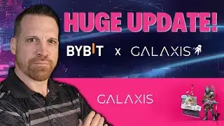 Galaxis! Huge Update! Galaxis Engine Node Staking!