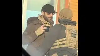 ICE sh**ts another protester - a tarot reading