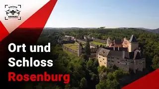 Ort und Schloss Rosenburg