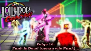 Lollipop Chainsaw #10 - R.I.P.  Stephen Hawking