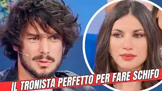 Michele Longobardi cacciato da Uomini e Donne, Manuela Carriero: “abbiamo scansato un fosso