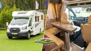 Motorhome Model - Rimor EVO 95 Plus, 2021