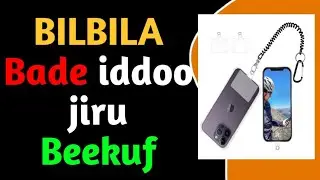 Akkaataa Bilbila Bade Itti Argannu (Android)