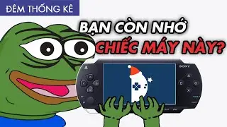 HOÀI NIỆM Cùng 12 GAME PSP KINH ĐIỂN