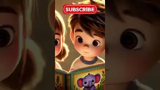 Big heart elephant - Song for kids