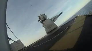 Goalkeeper CIWS Air Target