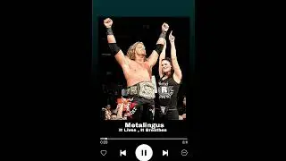 Edge 7th Theme Song Slowed 