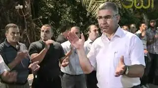 غانم الاسدي وعلي مناع افراح الزعبي كفرمصر