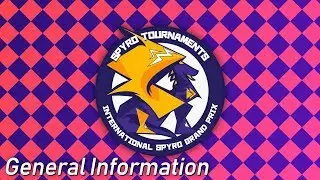 International Spyro Grand Prix | General Information