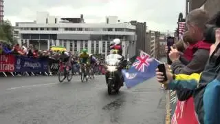 Glasgow2014 Top of Montrose Street