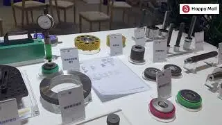 CIMT 2025: Главные тренды и инновации в станкостроении | Эксклюзивный обзор от HAPPY-MALL.ru
