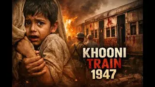 Khooni Train 1947 | Batwara Ki Woh Kahani Jo Aaj Bhi Dara Deti Hai | Partition Documentary