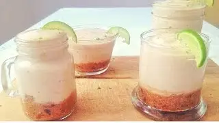PIE / PAY DE LIMÓN VEGANO - FÁCIL Y SALUDABLE