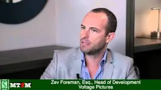 Zev Foreman on Testing Domestic
