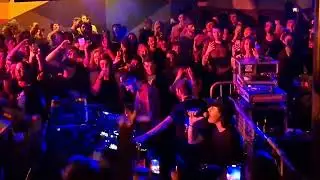 Stand High Patrol - Brest Bay (2/10) Live Dub Station #71 Trabendo Paris 20221023 014603 HD