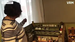 120 Jahre alte Puppenstube in Weiterstadt