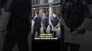Man allegedly murders wife at Chinatown hotel: What we know so far