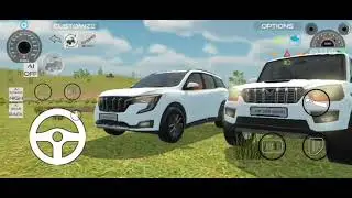 Today we Test mud Challenge with Four Suv Car 