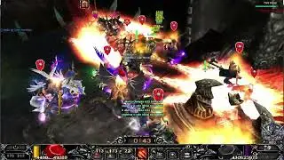 MUCABRASIL - Castle Siege | Hinokami - Port&atilde;o - Guild Greece
