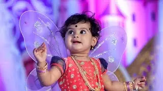 Aadya Birthday Celebrations Promo | Photography Studio Hyderabad | JAYACHANDRA Photography