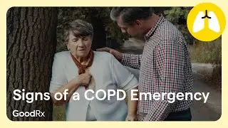 Chronic Obstructive Pulmonary Disease (COPD) Warning Signs: How to Know It&rsquo;s an Emergency | GoodRx