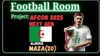 Maza Afcon2025 Next Gen