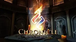 First look: Chrinicle: Runscape Legends (quest based card game)