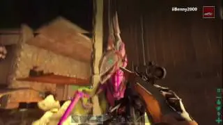 ARK: Elite FR (UWS) sever 808 Troll