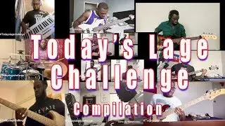 TODAY'S LAGE KONPA CHALLENGE COMPILATION