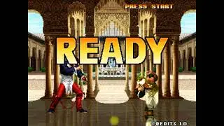 King Of Fighters 98 Iorı