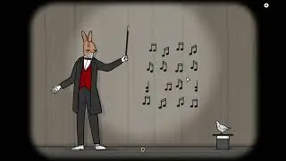 Прохождение РАСТИ ЛЭЙК► The Mr. Rabbit Magic Show #2