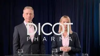 Dicot Pharma 26-02-18 | Dicot Pharma, VD och CFO presenterar Q4 med Q&A