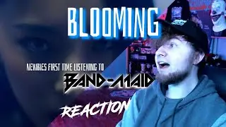 NEWBIES First Time Listening To BAND-MAID - 