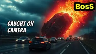 15 Most Unbelievable Traffic Camera Moments
