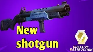 New shotgun special | Creative destruction Live | playing with viewers