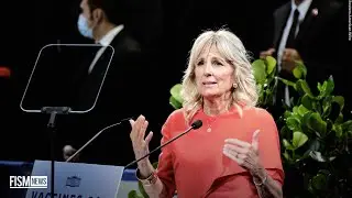 Vogue Magazine Features Jill Biden After Snubbing Melania Trump