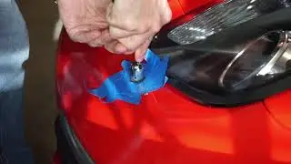 981 Headlight Washer Swap