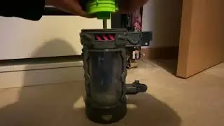 Opening my Mr beast action figure (stealth panther)