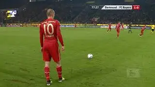 Prime Robben was Insane! 🔥
