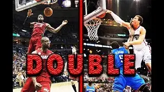 10 AMAZING DOUBLE ALLEY OOPS