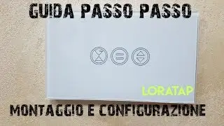 Loratap smart switch