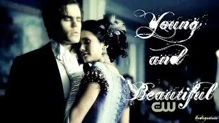Stefan & Katherine || Young And Beautiful (+5x08)