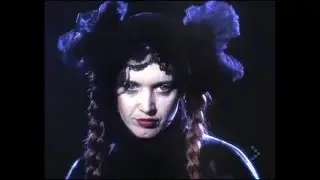 Lene Lovich - Lucky Number [HQ/1080p]