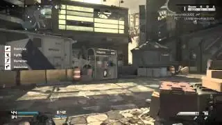 TEAMDEATH Match | MSBS GUN | Call of Duty Ghosts