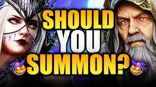 Alistair & Morrigan! SHOULD YOU SUMMON - Explanations and Answers For Everyone ⁂ Watcher of Realms